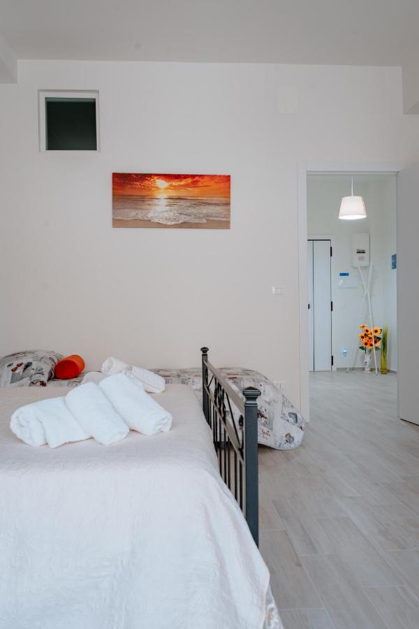 Donna Apollonia Home Holiday Monopoli Buitenkant foto