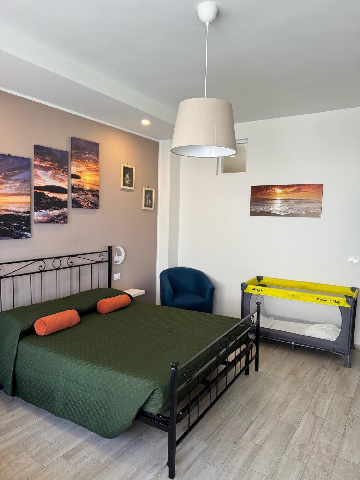 Donna Apollonia Home Holiday Monopoli Buitenkant foto